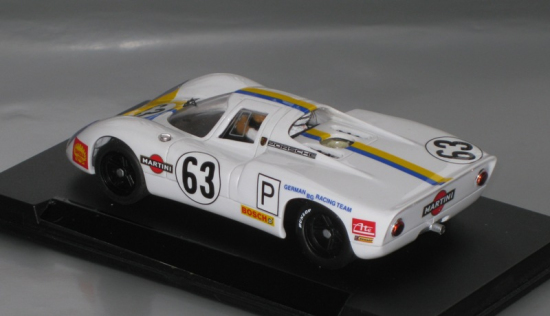 Preview: Porsche 907 Nürburgring 1969